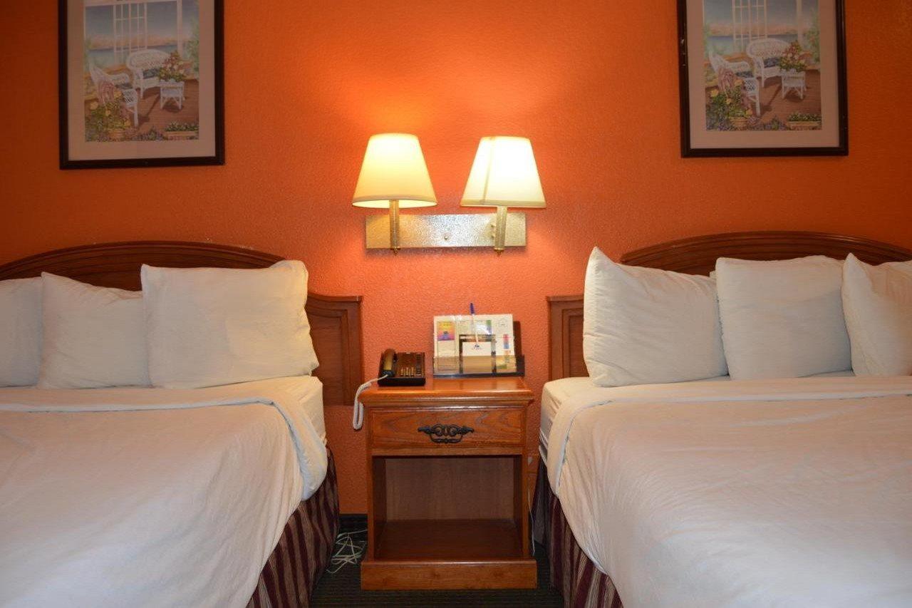 Americas Best Value Inn Gainesville Tx Экстерьер фото