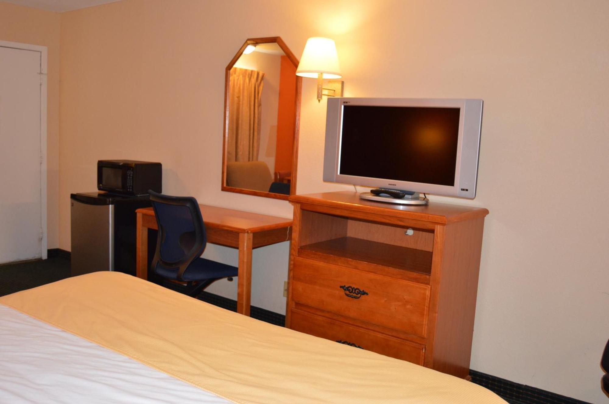 Americas Best Value Inn Gainesville Tx Экстерьер фото