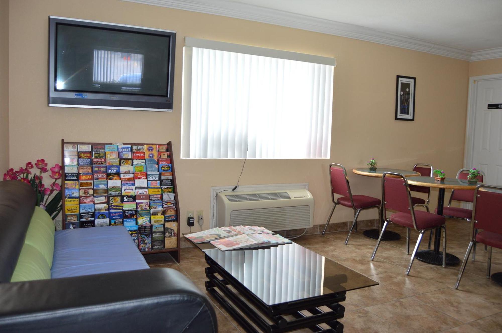 Americas Best Value Inn Gainesville Tx Экстерьер фото